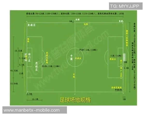 标准5人足球场尺寸解析及其对比赛的影响与应用