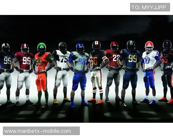 美式足球各位置的角色分析与其在比赛中的价值探讨