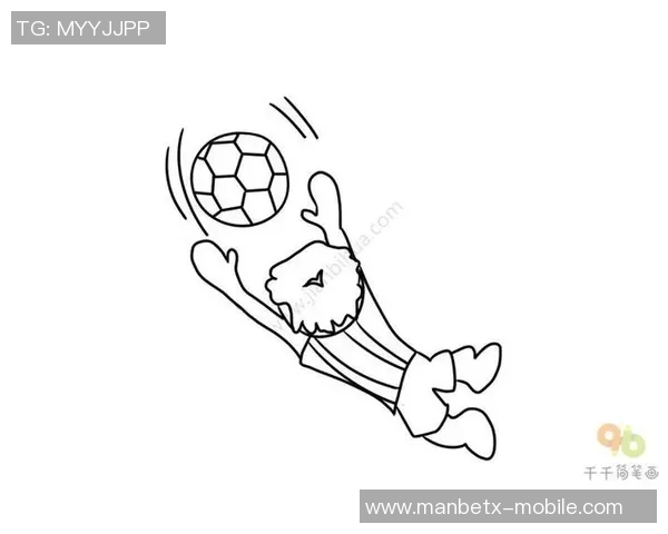 足球守门员的艺术之旅：用画笔描绘守护球门的英雄形象