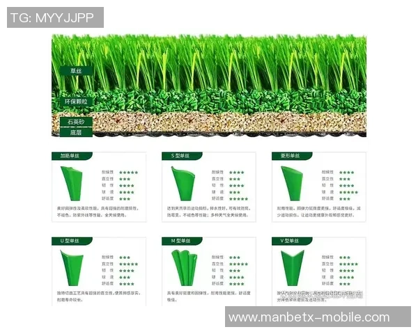 足球场草坪的种类与选择对比赛质量的影响分析 足球场草坪的种类与选择对比赛质量的影响分析